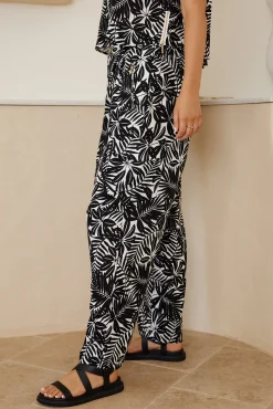 Casandra Pants - Print Pants|Sets
