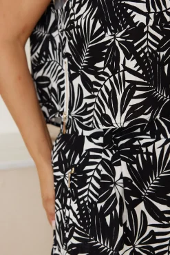 Casandra Pants - Print Pants|Sets