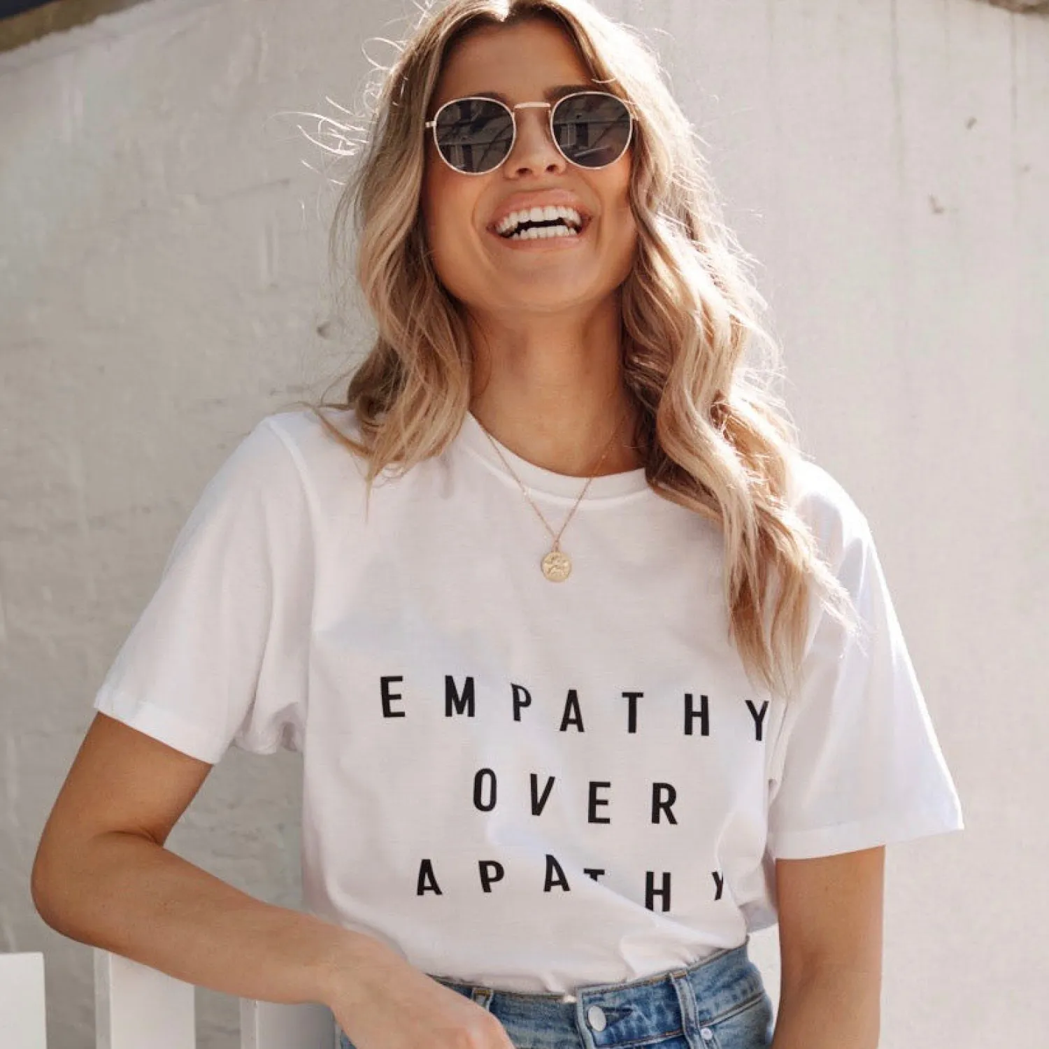 Discount Empathy Tee T-Shirts|T-Shirts