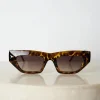 Millie | Dark Tortoise Accessories|Sunglasses