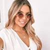 Monaco | Blush Accessories|Sunglasses