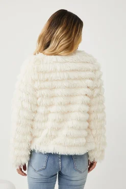 Outlet Ophelle Jacket - White Jacket & Coats|Jackets & Coats