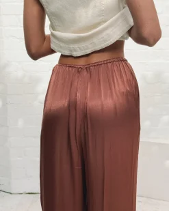 Hot Selandra Pants - Rust Pants|Bottoms