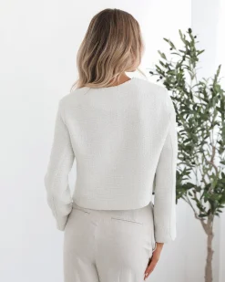 New Valdivia Jacket - White Jacket & Coats|Jackets & Coats